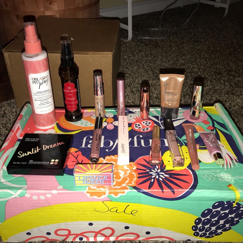 Make up